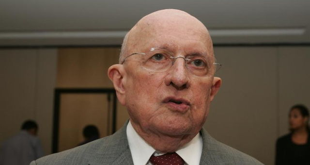 José Linhares é novamente presidente estadual do PP (Foto: Reprodução)