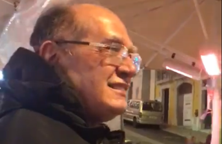 Ministro Gilmar Mendes “O senhor não tem vergonha na cara?” 