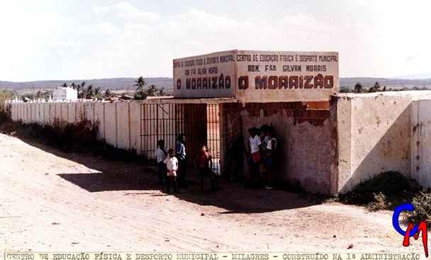 “O Moraizão” Lacerdão 