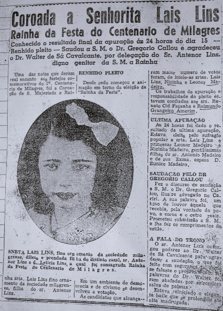 Rainha do Centenário