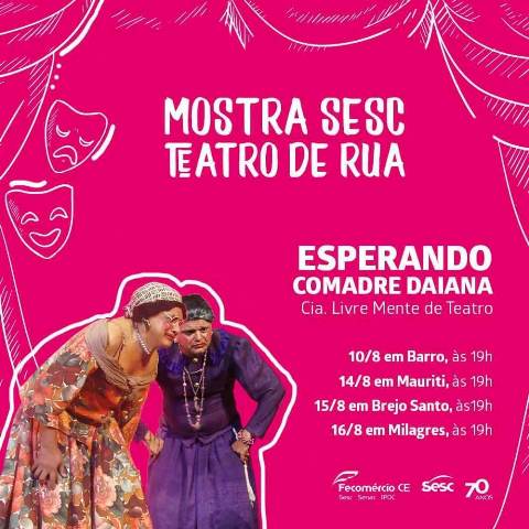 Mostra Sesc