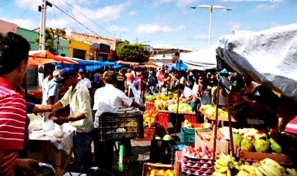 Feira Livre Milagres