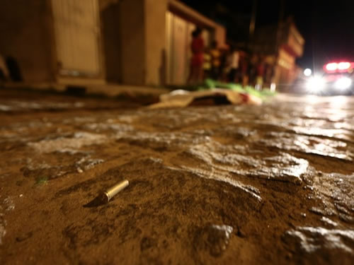 vitima - violencia - bala - ceará