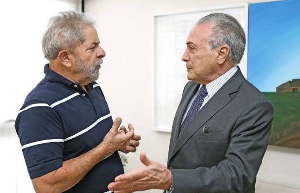 Lula-Temer
