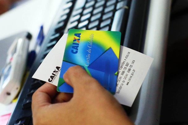 saque - caixa - pis - pasep - fgts