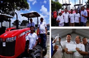 "A conquista é fruto do nosso empenho junto ao Governador Camilo Santana...” Disse Leilson | Foto: Divulgação