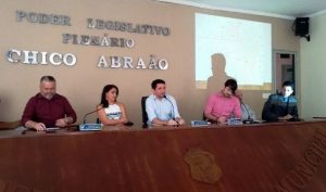 Audiência Pública sobre a Lei de Diretrizes Orçamentárias para 2019