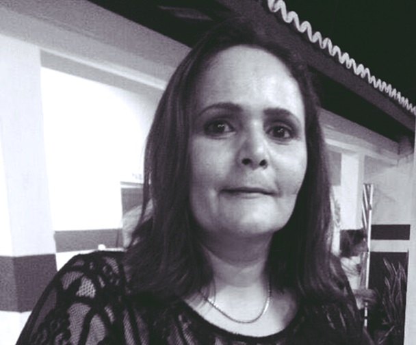 Cícera Nélida Alves de Caldas | Foto: Facebook