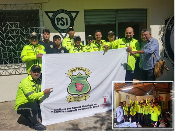 Agentes de Trânsito de Mauriti