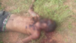 Milagres-CE: Corpo de homem é encontrado por trás das dependências da CHESF