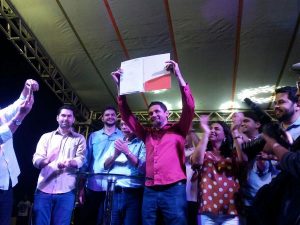 ORDEM DE SERVIÇO LACERDÃO