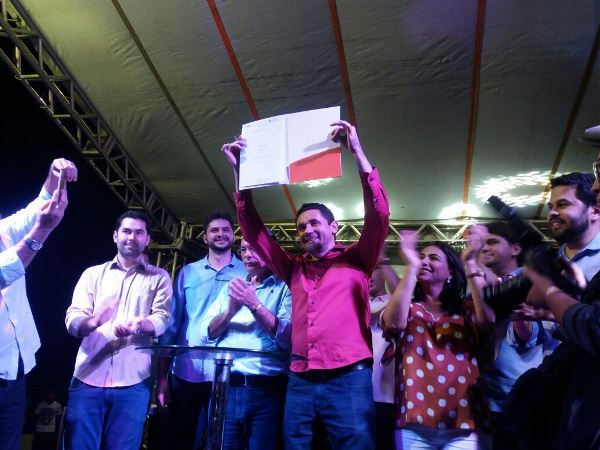 ORDEM DE SERVIÇO LACERDÃO