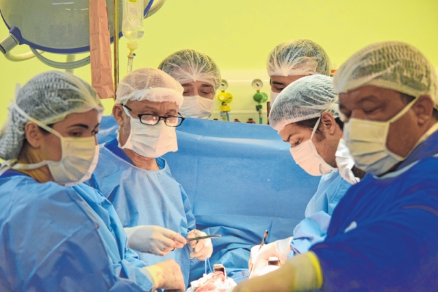 Transplantes no Ceará