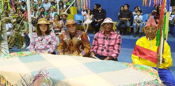 Mostra de Quadrilhas