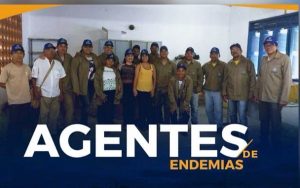 Agentes de Endemias