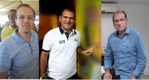 Prefeitos telefones clonados