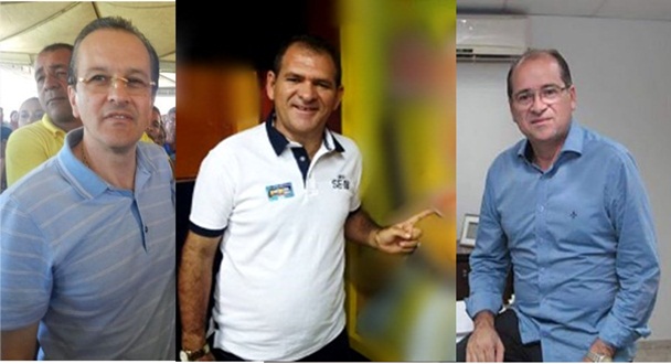 Prefeitos telefones clonados