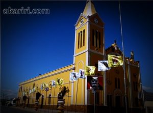 Igreja Matriz de Nossa Senhora dos Milagres