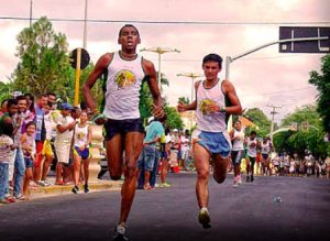 Corrida Nossa Senhora do Milagres