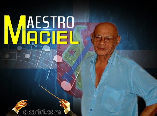 Maestro Maciel