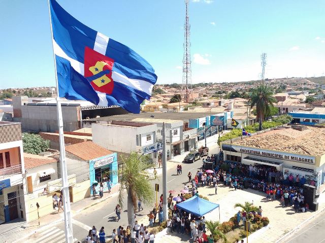 Prefeitura de Milagres