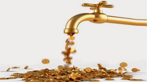 torneira-dinheiro