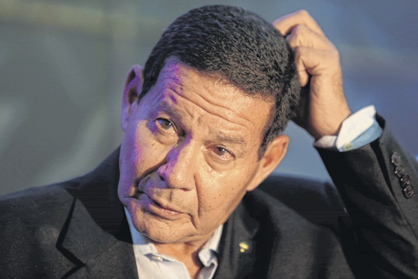 General Mourão