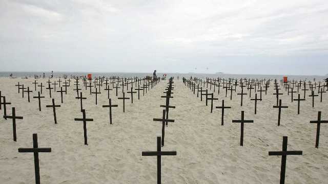 Homicídios no Brasil