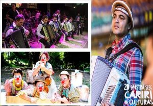 Mostra Sesc em Milagres