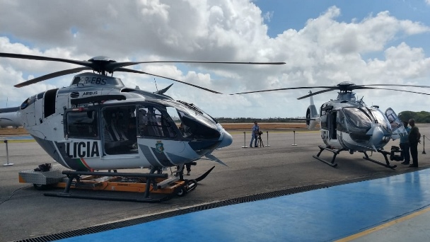 Aeronaves do Ciopaer