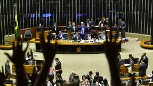 Congresso Nacional derruba veto