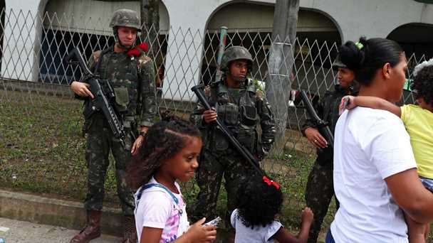 Militares nas Eleições