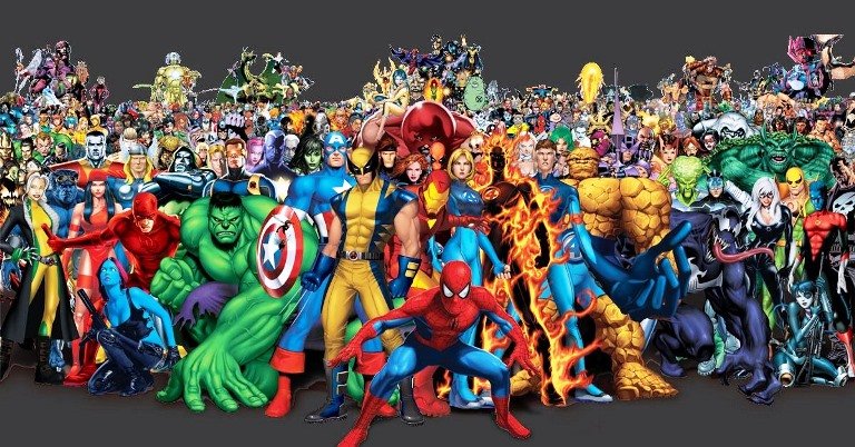 Qual o seu preferido? Confira os 65 personagens mais importantes ...