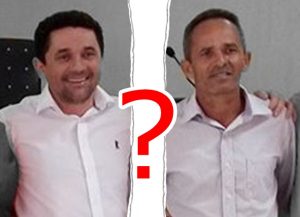 O vereador Beto Mitrado por ocasião do anuncio da sua adesão ao grupo político do prefeito Lielson Landim CLIQUE AQUI E RELEMBRE | Imagem: Som da Terra FM