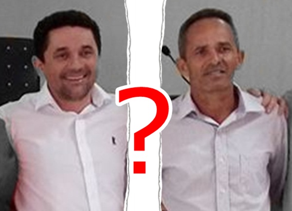 O vereador Beto Mitrado por ocasião do anuncio da sua adesão ao grupo político do prefeito Lielson Landim CLIQUE AQUI E RELEMBRE | Imagem: Som da Terra FM