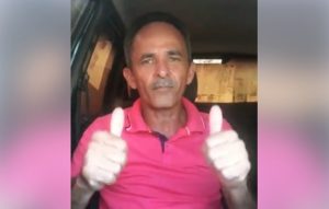 José Roberto Alves da Silva (Beto Mitrado) | Foto: Reprodução Facebook