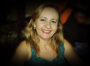 Eriadna Oliveira Landim, diretora do Hospital de Nossa Senhora dos Milagres | Foto: Rede Social/Acervo Pessoal