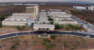 Campus de Juazeiro do Norte da UFCA / Fotos: Gabriel Souza e Carlos Shallom