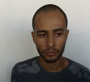 Francimilton do Nascimento Silva foi preso e solto recentemente, e é acusado de cometer vários crimes | Foto: Divulgação