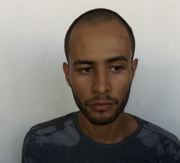 Francimilton do Nascimento Silva foi preso e solto recentemente, e é acusado de cometer vários crimes | Foto: Divulgação