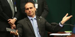 Eduardo Bolsonaro | Foto: Fabio Rodrigues Pozzebom/Agencia Brasil