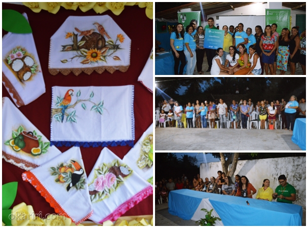 “Projeto Mulheres Empreendedoras, Apoderando Mulheres”, promovido pela ACOLD