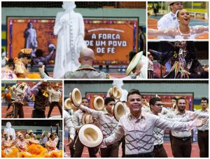 Apresentação da Quadrilha Império Nordestino em 2019 | Foto: QIN