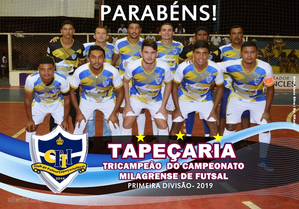 Tapeçaria campeã 2019 | Foto: OKariri.com