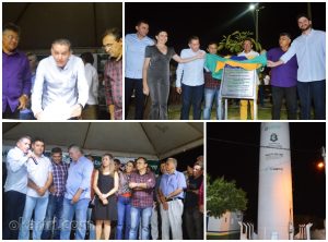 Monte alegre Barro CE