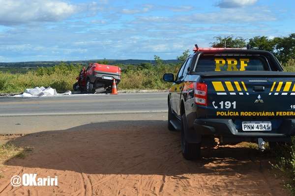 ACIDENTE MILAGRES CE