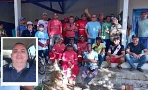 Funcionários lamentam a saída de Aílton Crisóstomo | Foto: divulgação